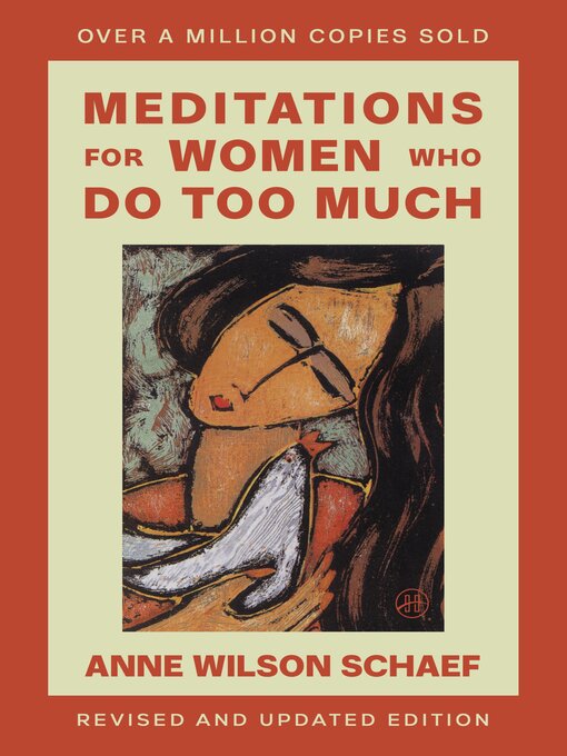 Cover image for Meditations for Women Who Do Too Much--Revised Edition